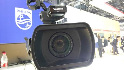 超新国行自用专业双卡松下高清数字摄像机130amc新版摄像机