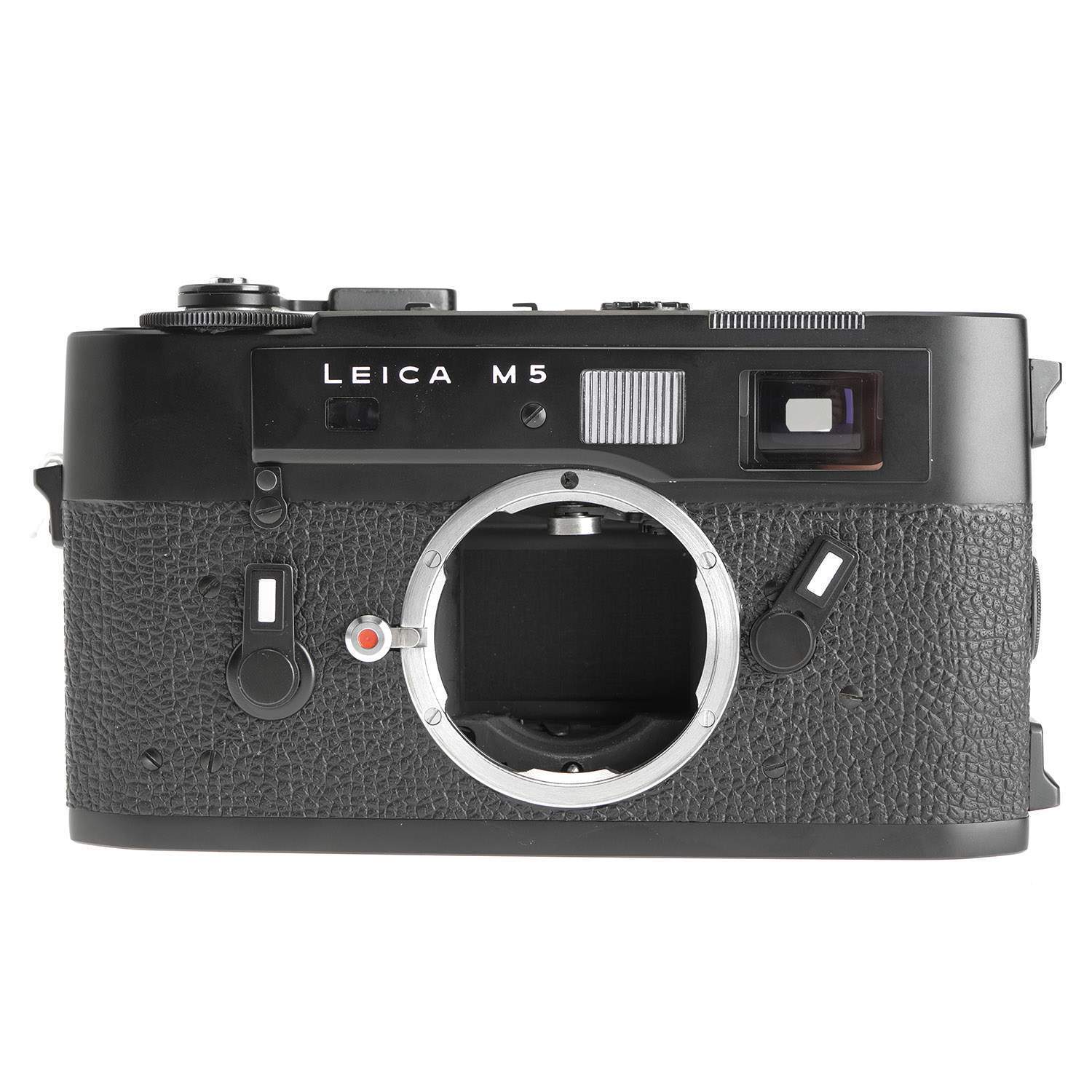 95新 徕卡 Leica M5 三耳 黑色机身 