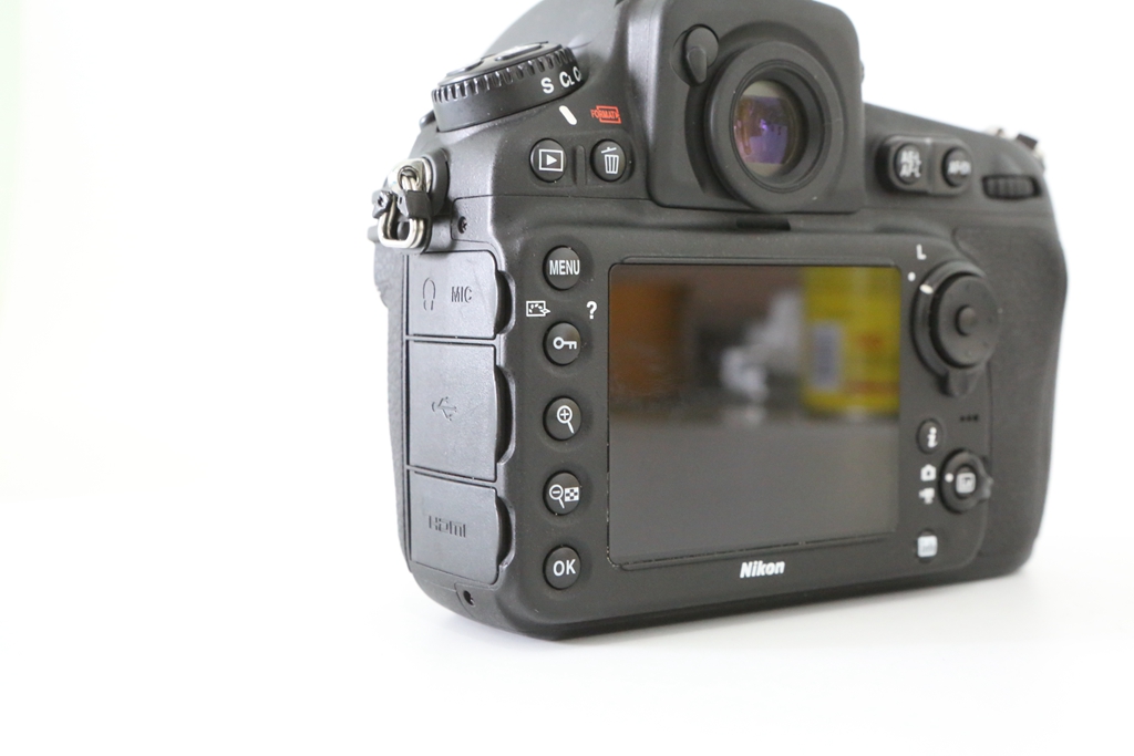 【95新二手nikon尼康 d810 单机 快门20985次 005856亚】- 蜂鸟二手