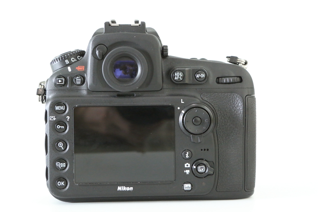 【95新二手nikon尼康 d810 单机 快门20985次 005856亚】- 蜂鸟二手