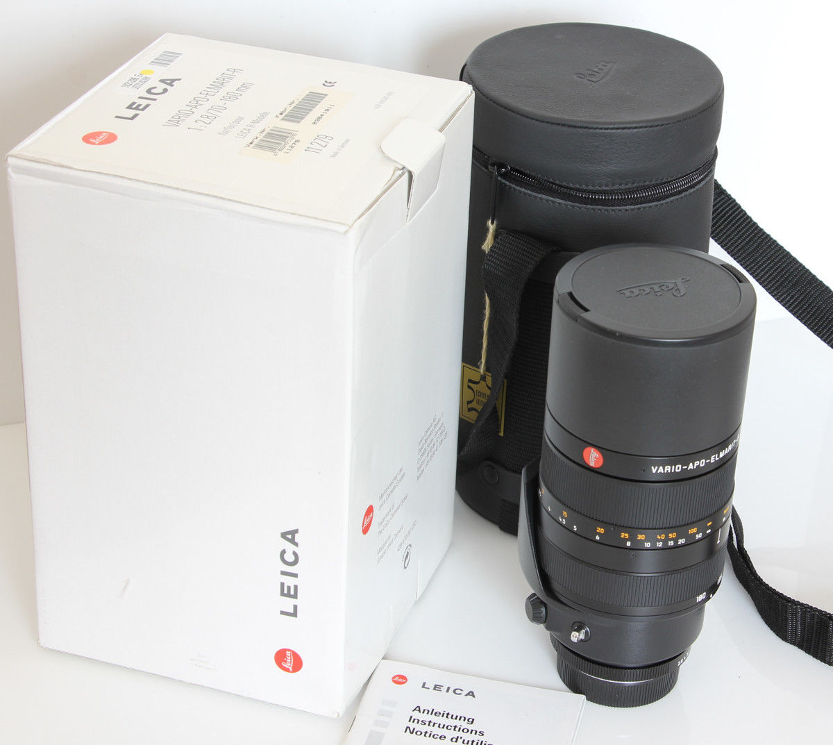 98-99新 徕卡 Leica R 70-180/2.8 APO ROM 带包装