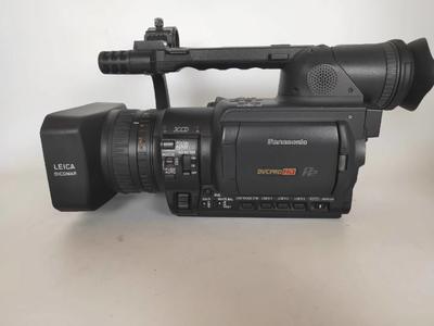松下 HVX200 出售一台松下200MC摄像机