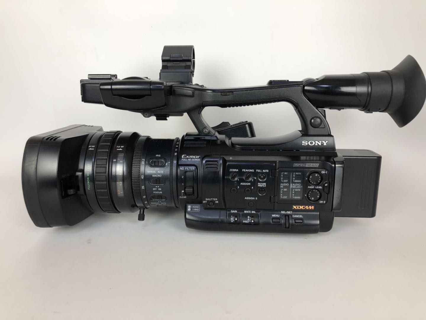 索尼 PMW-EX280    出售索尼 EX-280摄像机！！