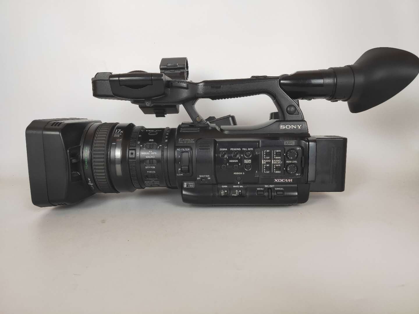 索尼 PXW-X280出售一台索尼X280摄像机！！！