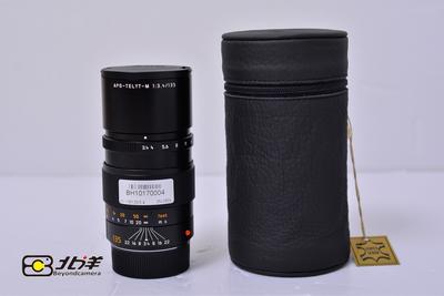 99新 Leica APO-Telyt-M 135/ 3.4 （BH10170004）【已成交】