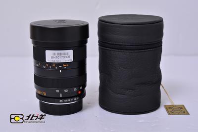 99新 Leica R 28-70 3.5-4.5 ROM （BH10170005）【已成交】
