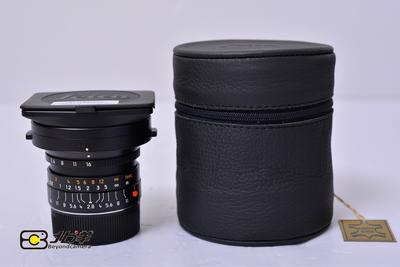 99新 Leica Elmarit-M 24 mm f/ 2.8 Asph （BH10170002）