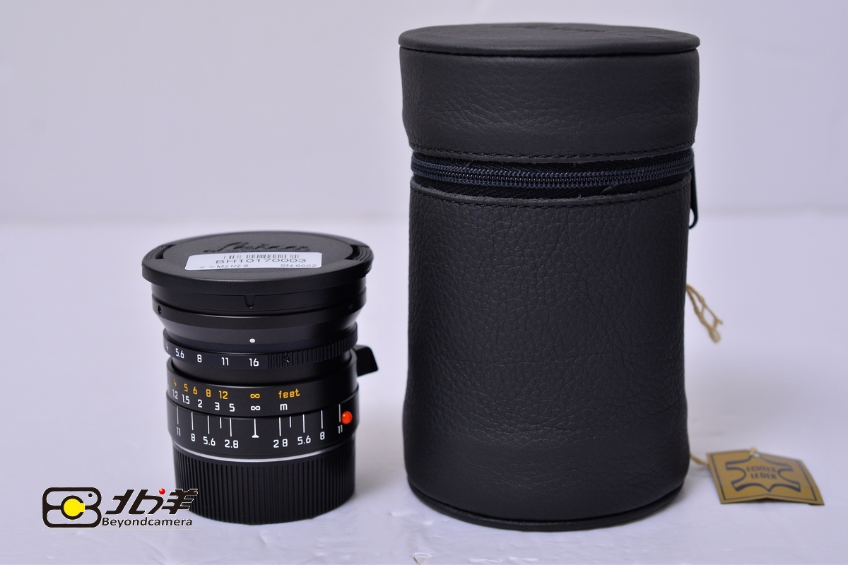 99新 Leica Elmarit-M 21 mm f/2.8 Asph （BH10170003）