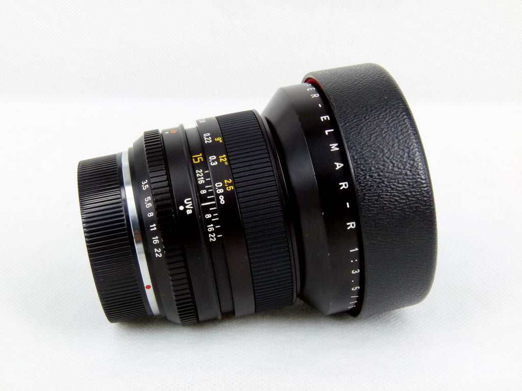 华瑞摄影器材-徕卡Leica Super-Elmar-R 15/3.5