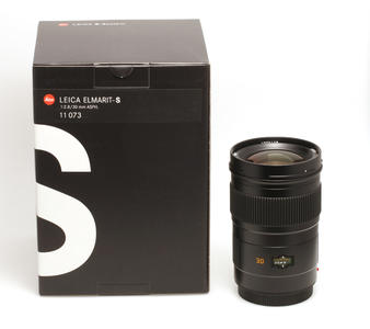 徕卡 Leica S 30/2.8 ASPH 新品（新款AF马达）