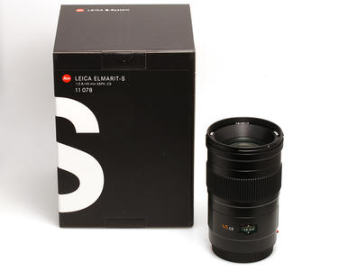 全新 徕卡 Leica S 45/2.8 ASPH CS镜头 新品（新款AF马达）