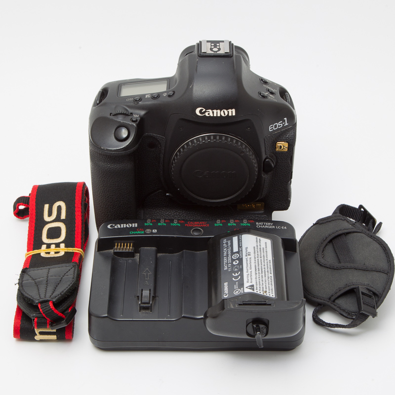 Canon佳能EOS-1Ds Mark III 1DS3 1dsIII 数码单反相机90新 #7645