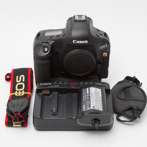 Canon佳能EOS-1Ds Mark III 1DS3 1dsIII 数码单反相机90新 #7645