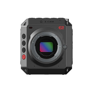 全新 Z CAM™ E2 4K影视级摄影机可预订E2