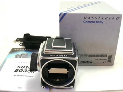 哈苏 Hasselblad 503CW 中画幅机身 裂像对焦屏 带包装