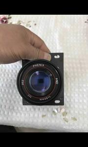 凤凰50mm 1.7 mc  带红色镜片 附送研究品业相机 打包优惠