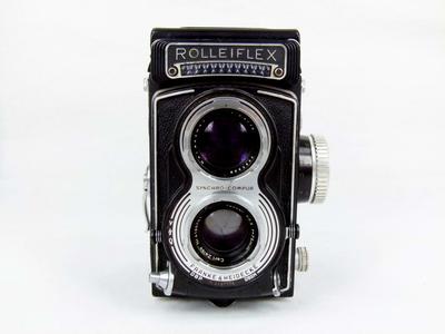 华瑞摄影器材-禄来Rolleiflex 3.5 E