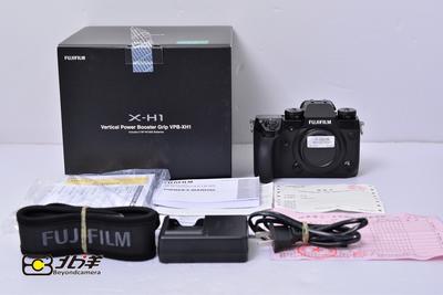 99新 富士 X-H1大陆行货带包装 （BH10270001）【已成交】