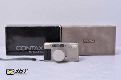 96新 康泰时 CONTAX TVS 带包装（AZ12210008）【已成交】