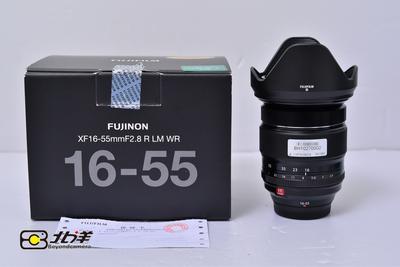 99新 富士 XF 16-55mm R LM WR （BH10270002）【已成交】