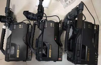 索尼 SRW-9000PL 出售几台SONY HDW-F900  F900R 摄像机！
