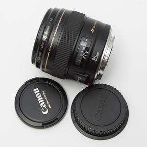 Canon佳能EF 85mm f/1.8 USM 85/1.8中远摄单反自动镜头98新#2070