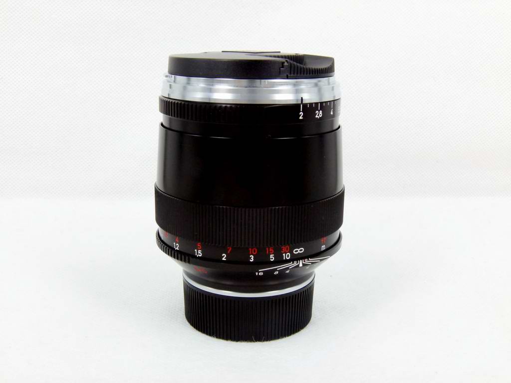  Hua Rui Photography Equipment - ZEISS SONNAR T * 85/2 ZM Manual Lens