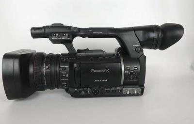 松下 AG-AC130MC 出售一台松下130AMC摄像机！