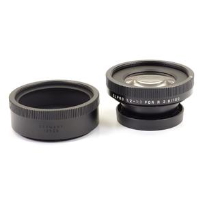徕卡 Leica ELPRO 1:1 近摄镜 R 100/2.8百微用 最后期 银盒包装