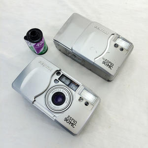 Pentax/宾得 ESPIO 90MC 135胶片机ps口袋自动胶卷相机mini系列