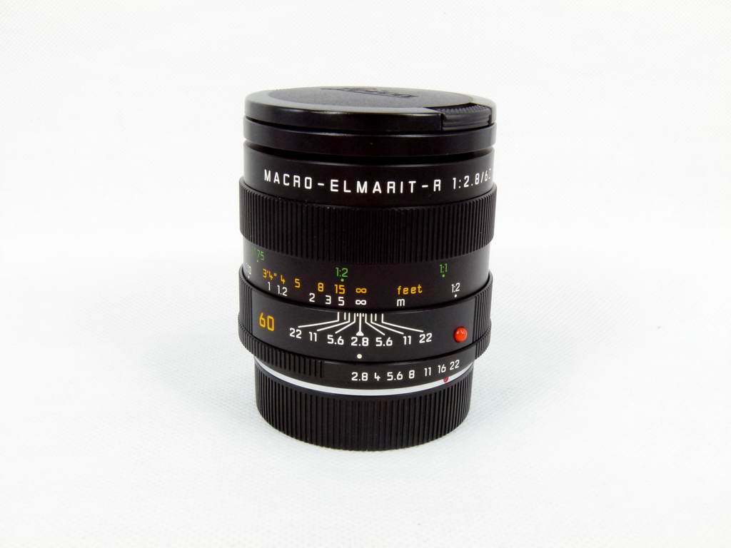 华瑞摄影器材-徕卡Leica Macro-Elmarit-R 60/2.8 ROM