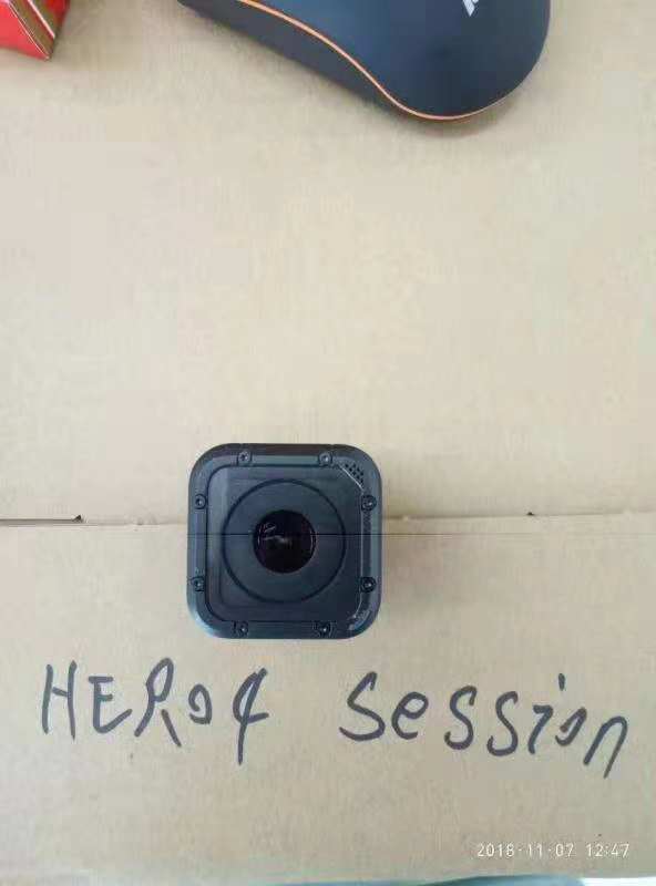 GoPro Hero4 SESSION