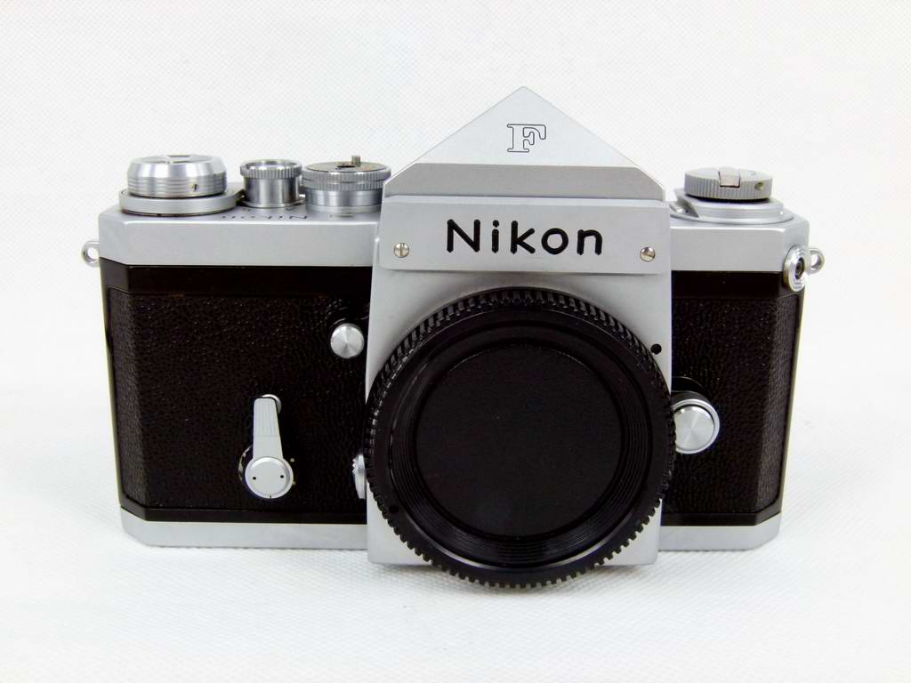 尼康Nikon F 尖顶