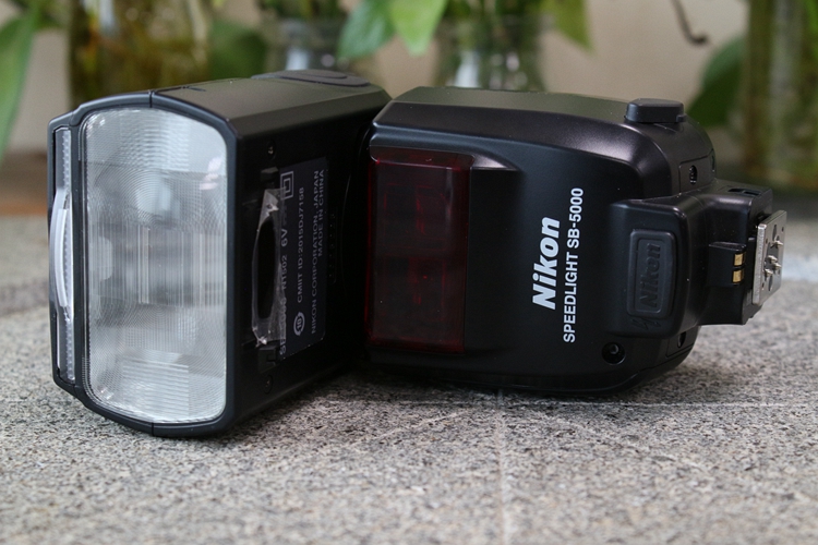 【98新二手nikon尼康 sb-5000 单反闪光灯 回收 025225武】- 蜂鸟二手