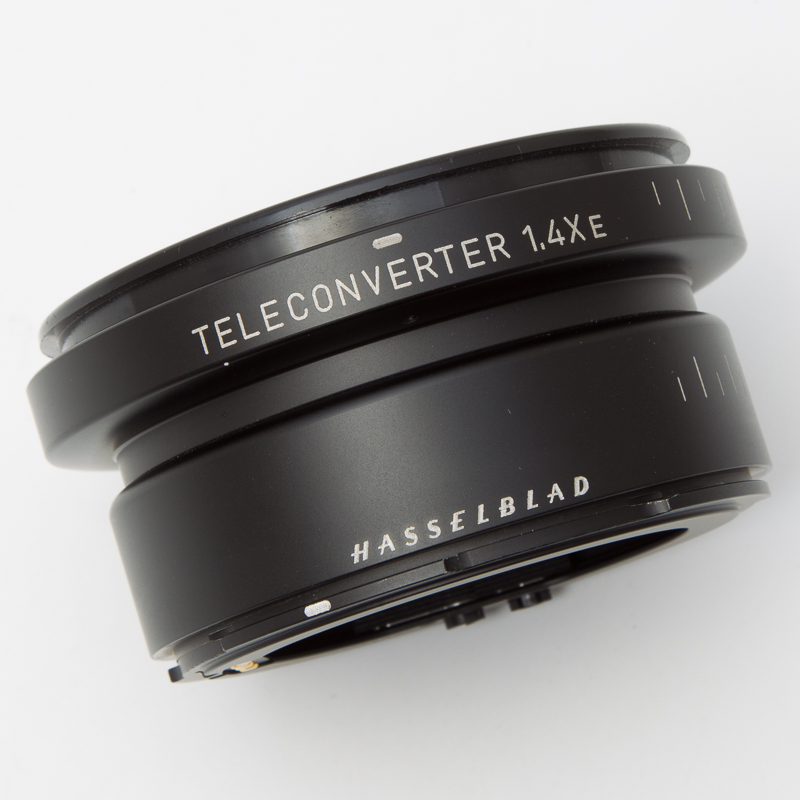 Hasselblad哈苏TELECONVERTER 1.4XE 1.4倍增距镜双蓝杠100-500用