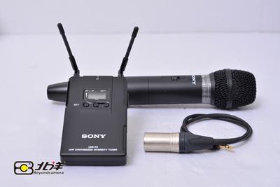 97新 索尼 SONY URX-P2 小蜜蜂 无线麦克套装 （BH11090003）