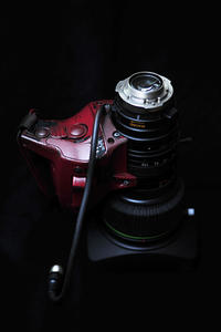 佳能专业摄像机镜头8.5-170mm/F1.8
