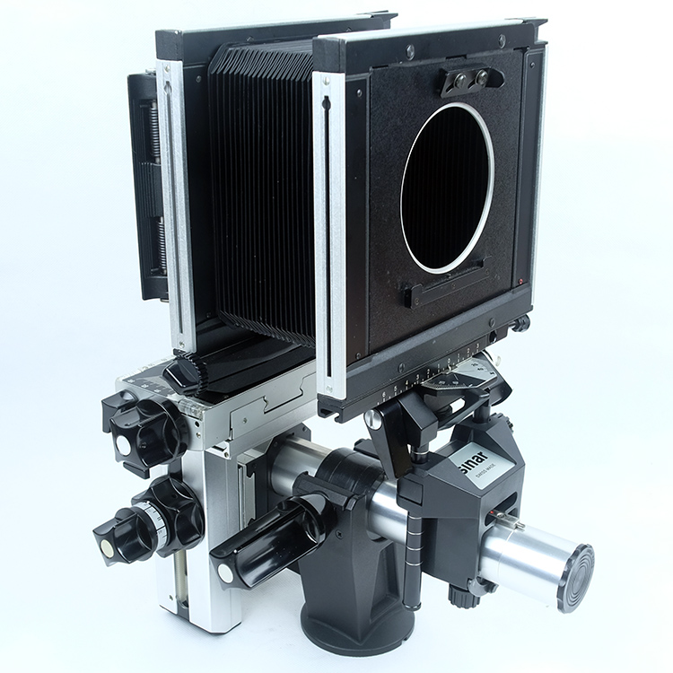 仙娜  SINAR  P 1  4x5 技术相机
