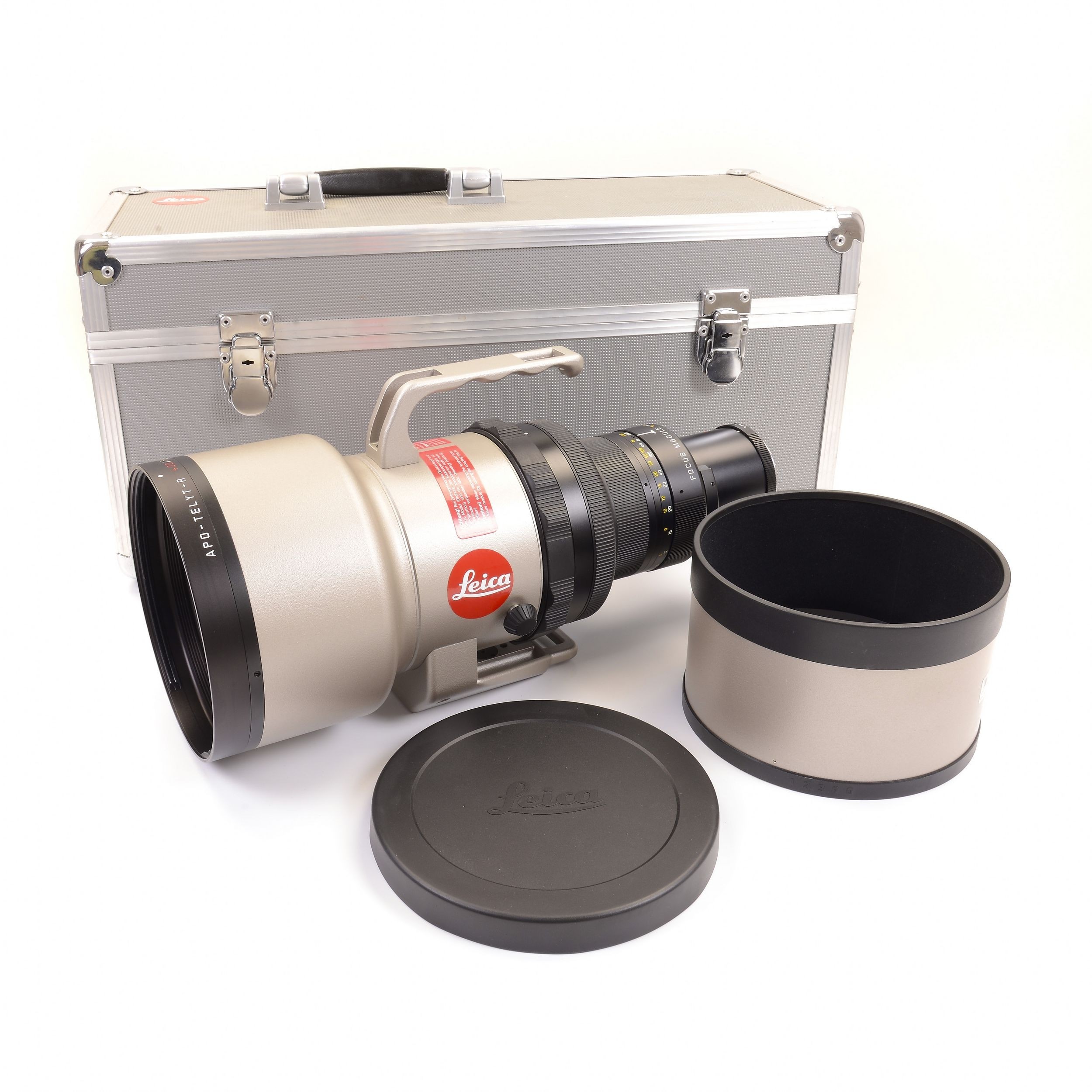 徕卡 Leica R 560/4 APO Module 组合镜头带箱