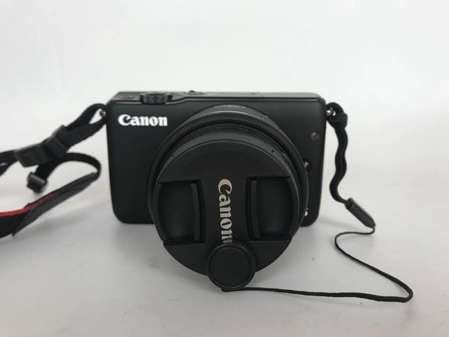 佳能 EOS M10 出售佳能微单相机EOS M10相机镜头15-45mm
