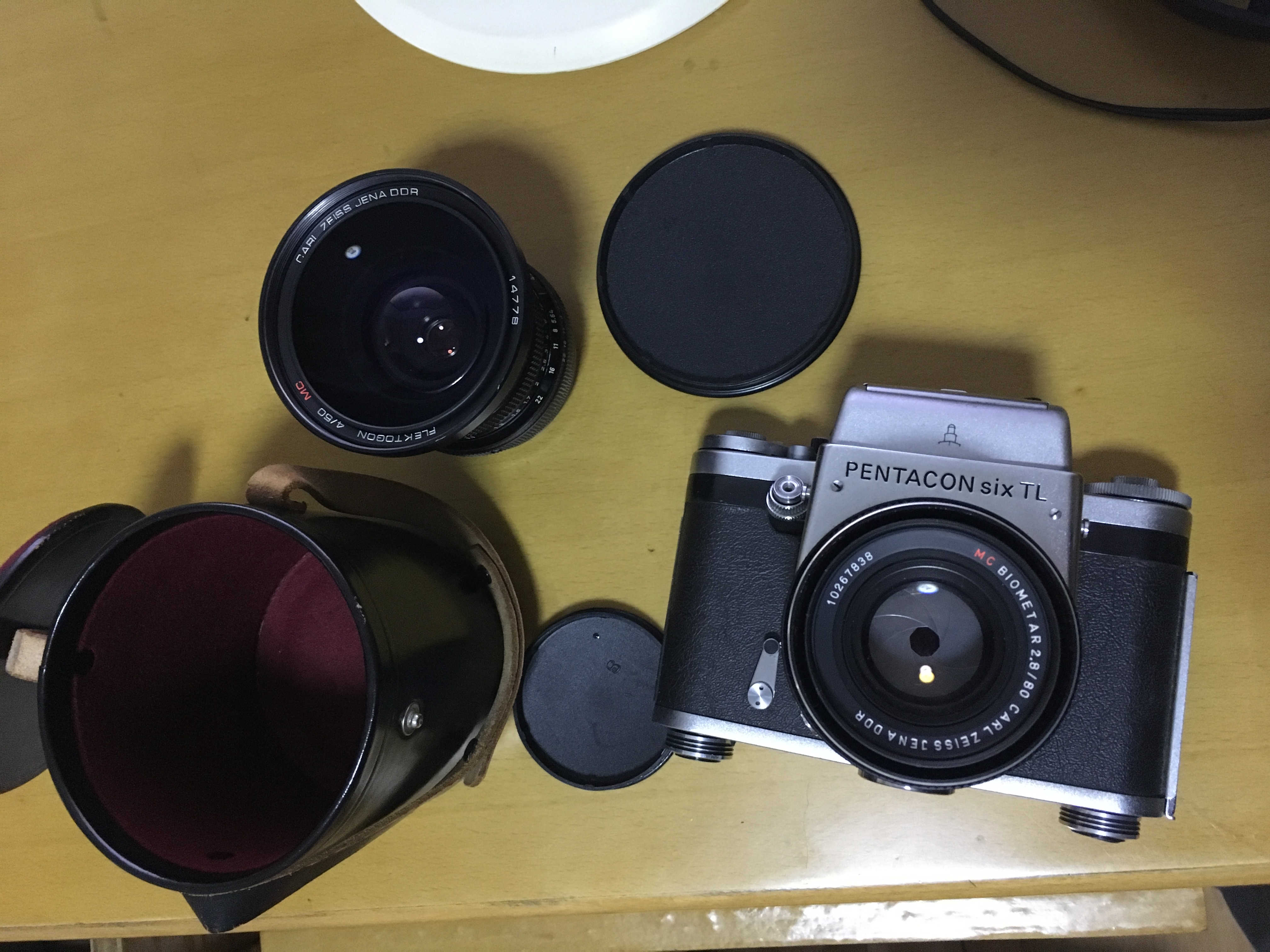 潘太康6相机一套爱普生扫描仪