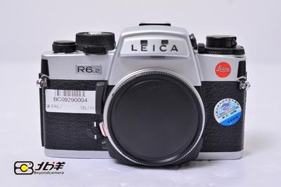 97新 Leica R6.2 银色 （BC09290004）