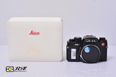 98新 Leica R6.2 黑色 带包装 （AZ10040007）