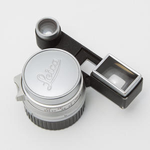 Leica徕卡 M卡口 Summaron 35/2.8 眼镜版 小八枚玉 90新 NO:6898