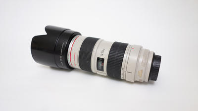 佳能 EF 70-200mm f/2.8L IS USM(小白IS)