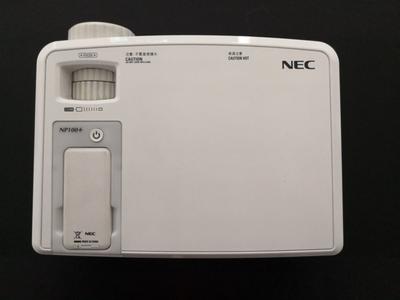 NEC投影仪