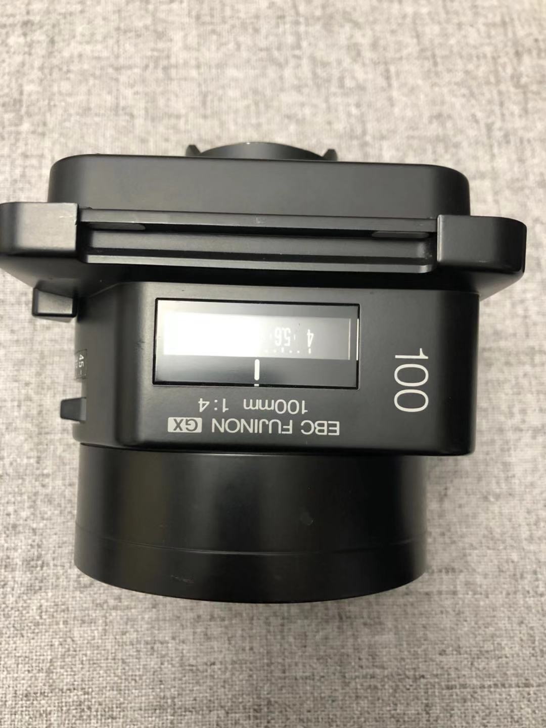 富士Fujifilm GX680 100mm F4 镜头