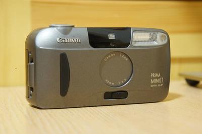Canon mini II