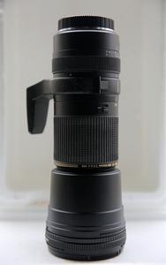 腾龙 SP AF 200-500mm f/5-6.3 Di LD IF（A08）佳能口