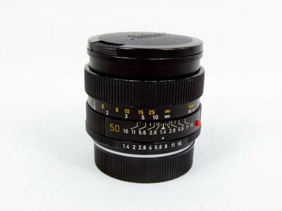 华瑞摄影器材-徕卡Leica Summilux-R 50/1.4 E55